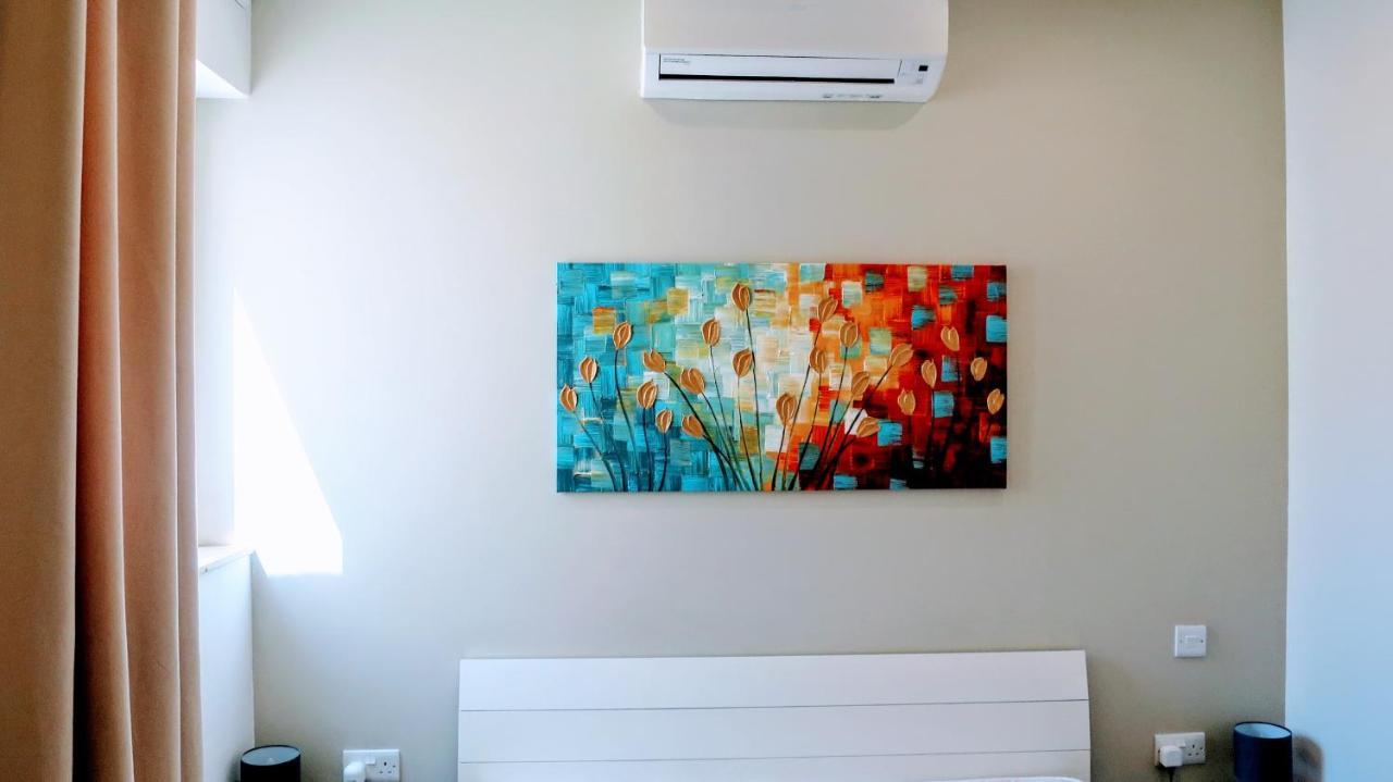 Modern Luxury Penthouse In Perfect Sliema Location公寓 外观 照片