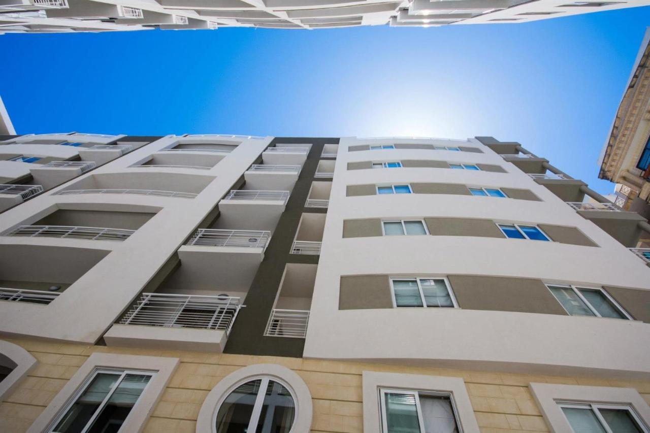 Modern Luxury Penthouse In Perfect Sliema Location公寓 外观 照片
