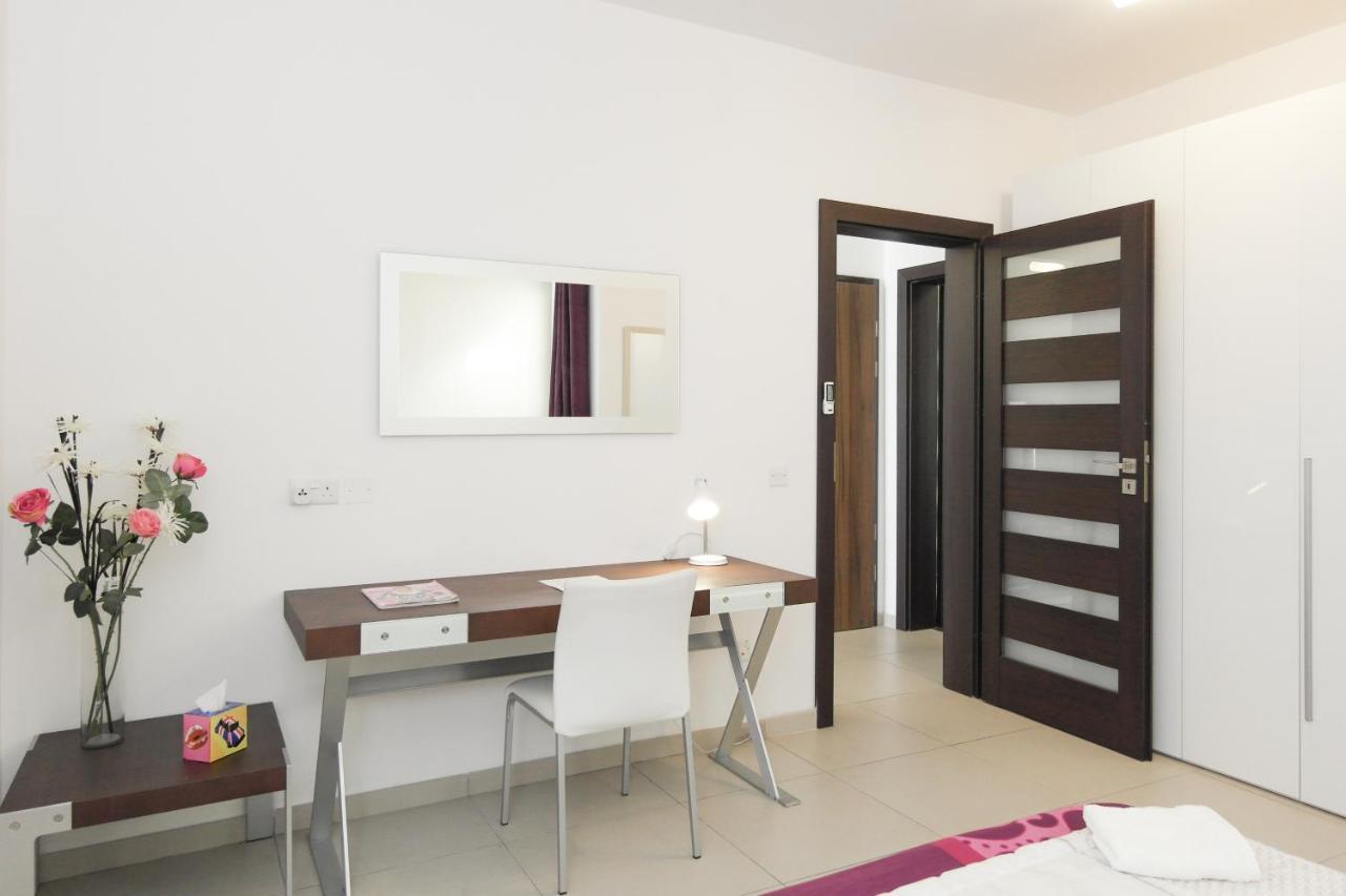 Modern Luxury Penthouse In Perfect Sliema Location公寓 外观 照片