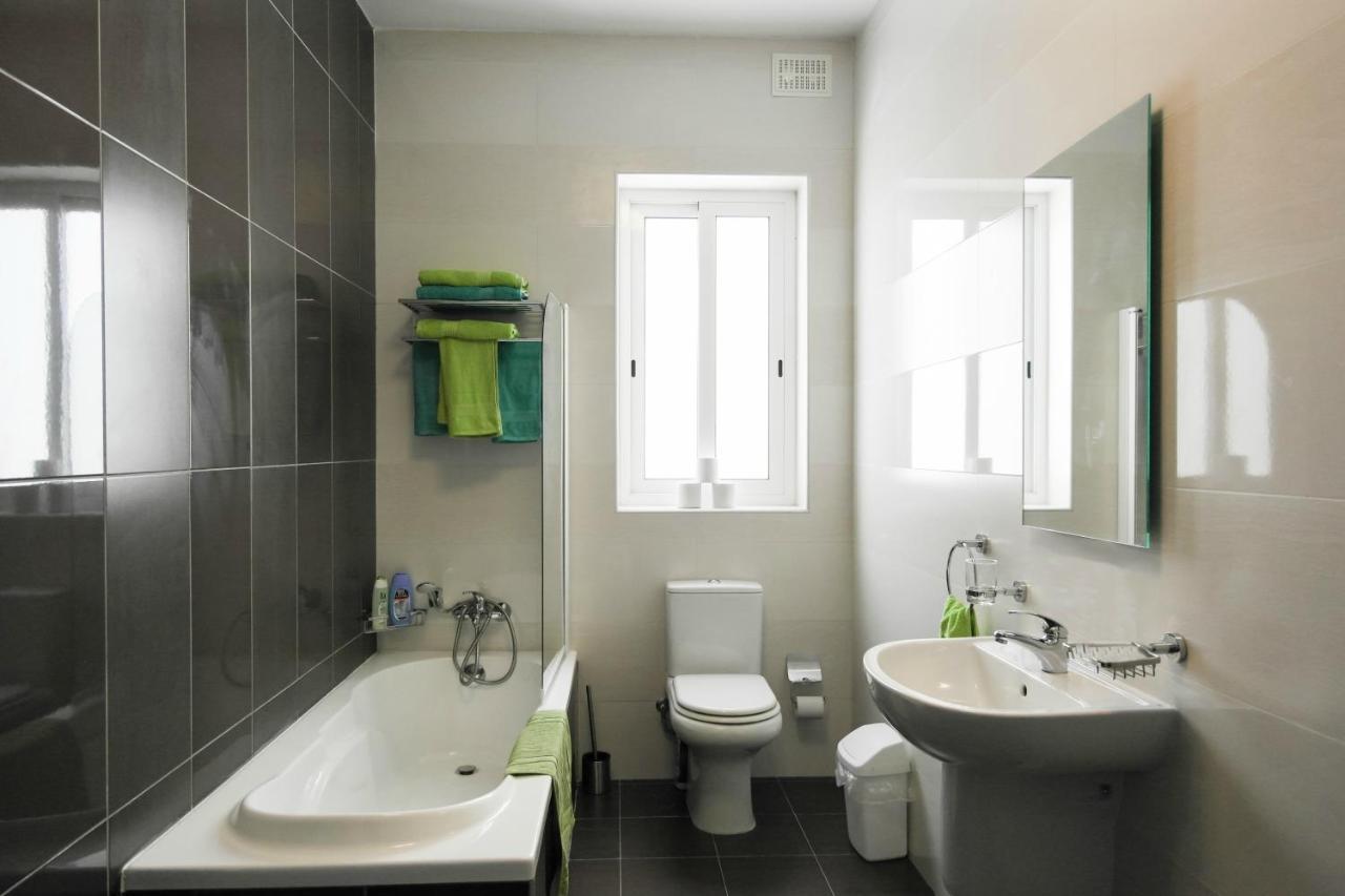 Modern Luxury Penthouse In Perfect Sliema Location公寓 外观 照片