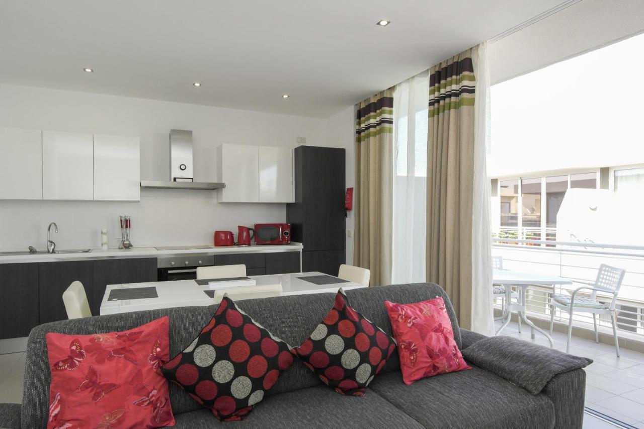 Modern Luxury Penthouse In Perfect Sliema Location公寓 外观 照片