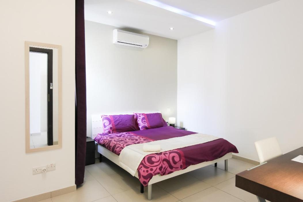 Modern Luxury Penthouse In Perfect Sliema Location公寓 外观 照片