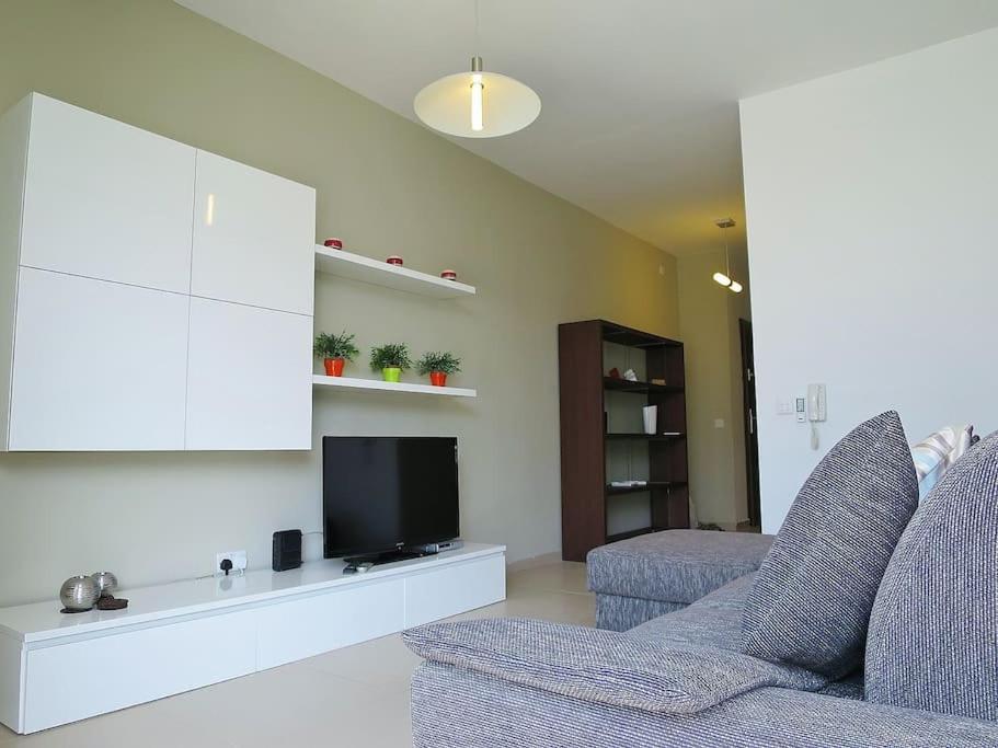 Modern Luxury Penthouse In Perfect Sliema Location公寓 外观 照片