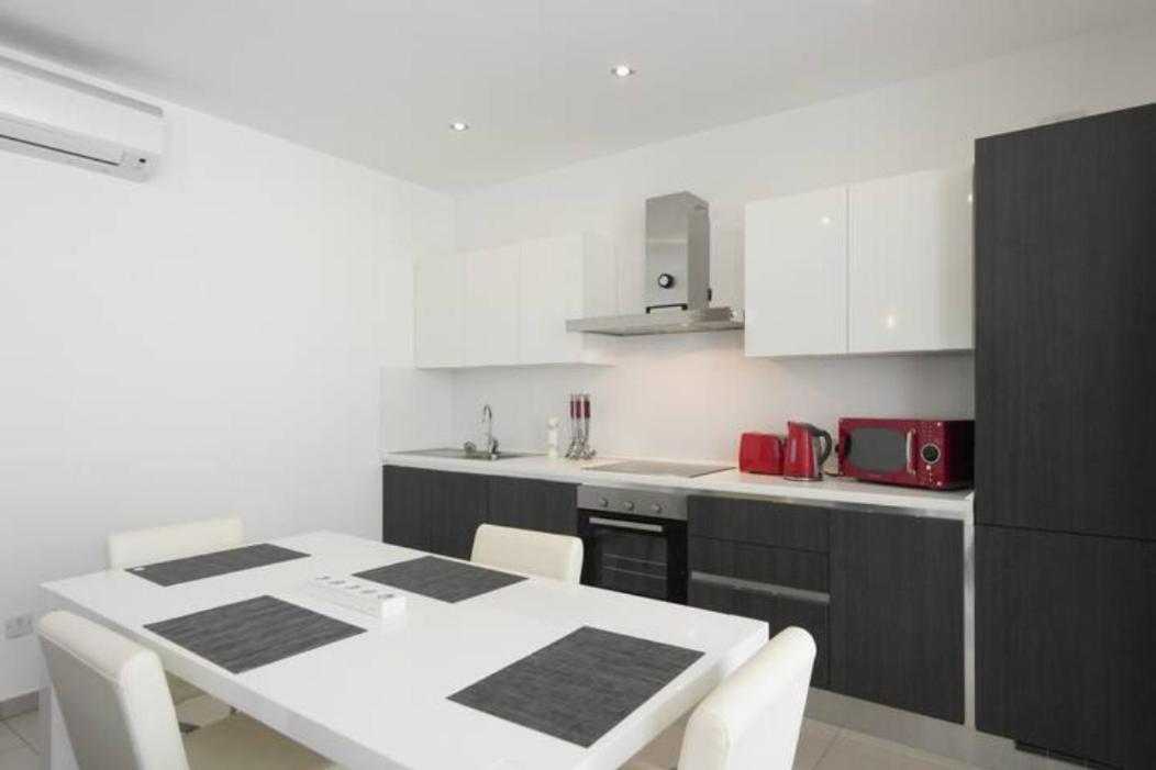 Modern Luxury Penthouse In Perfect Sliema Location公寓 外观 照片